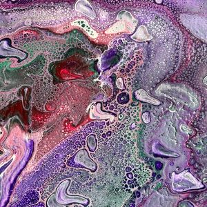 Original acrylic painting ‘Jokes’